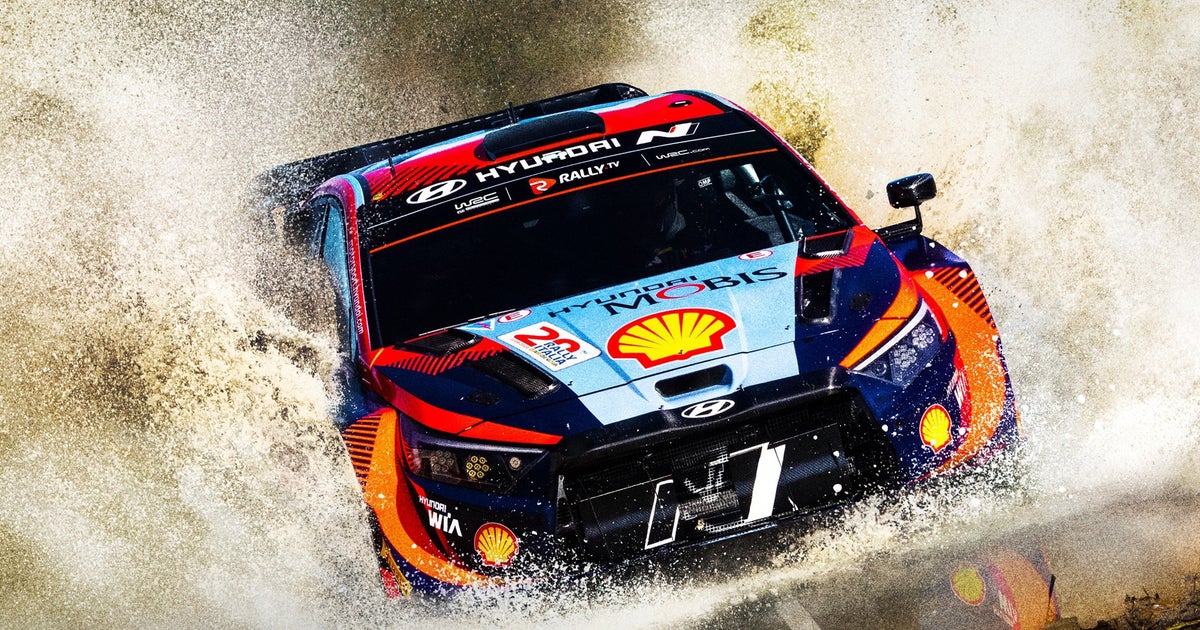 EA Sports WRC: an engine change for the worse?