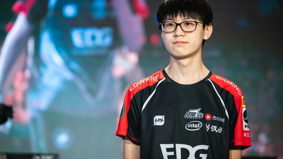 LoL: Unthinkable - Meiko Leaves EDG