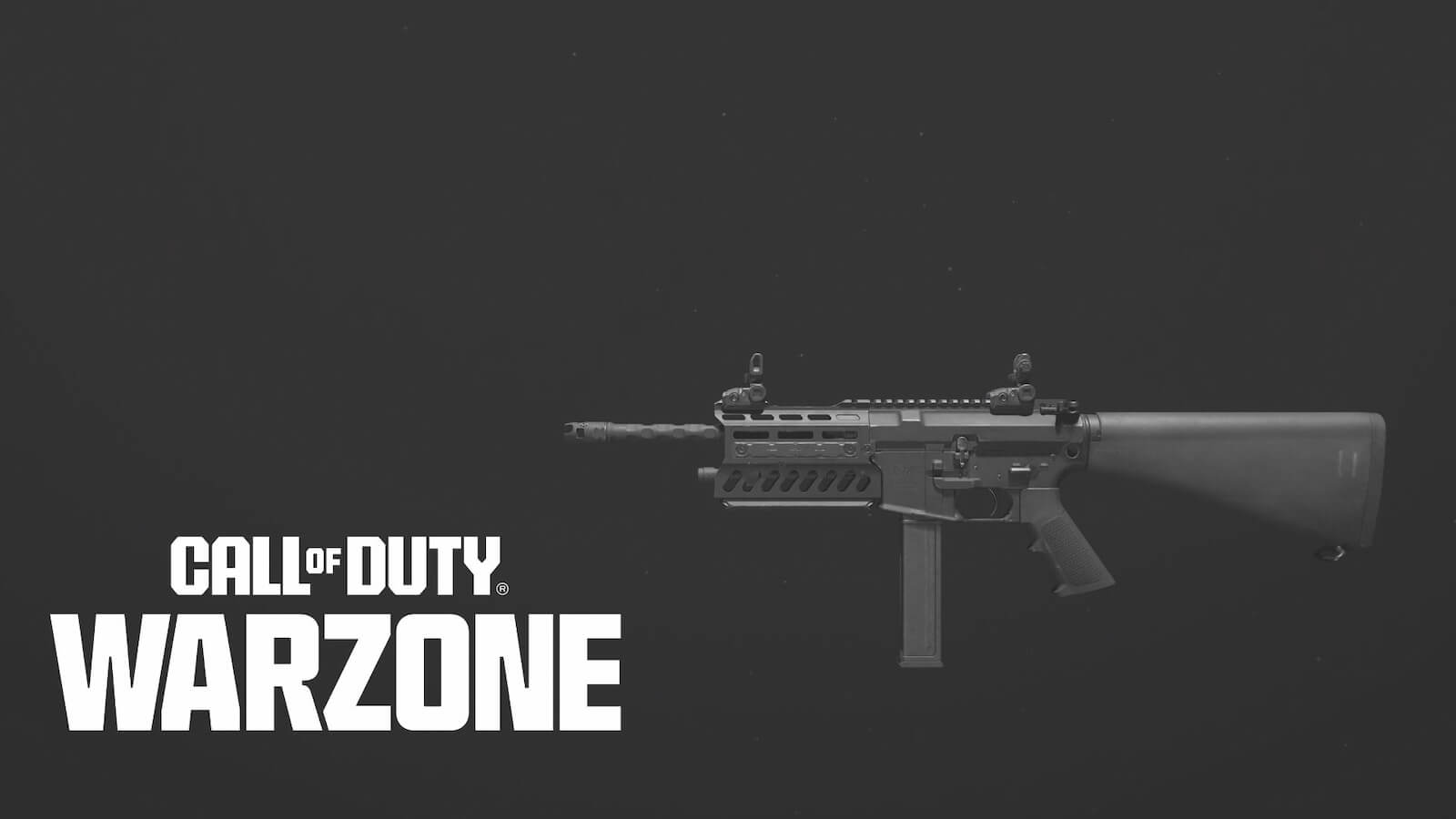 Best AMR9 Warzone loadout: Class setup, attachments & Perks