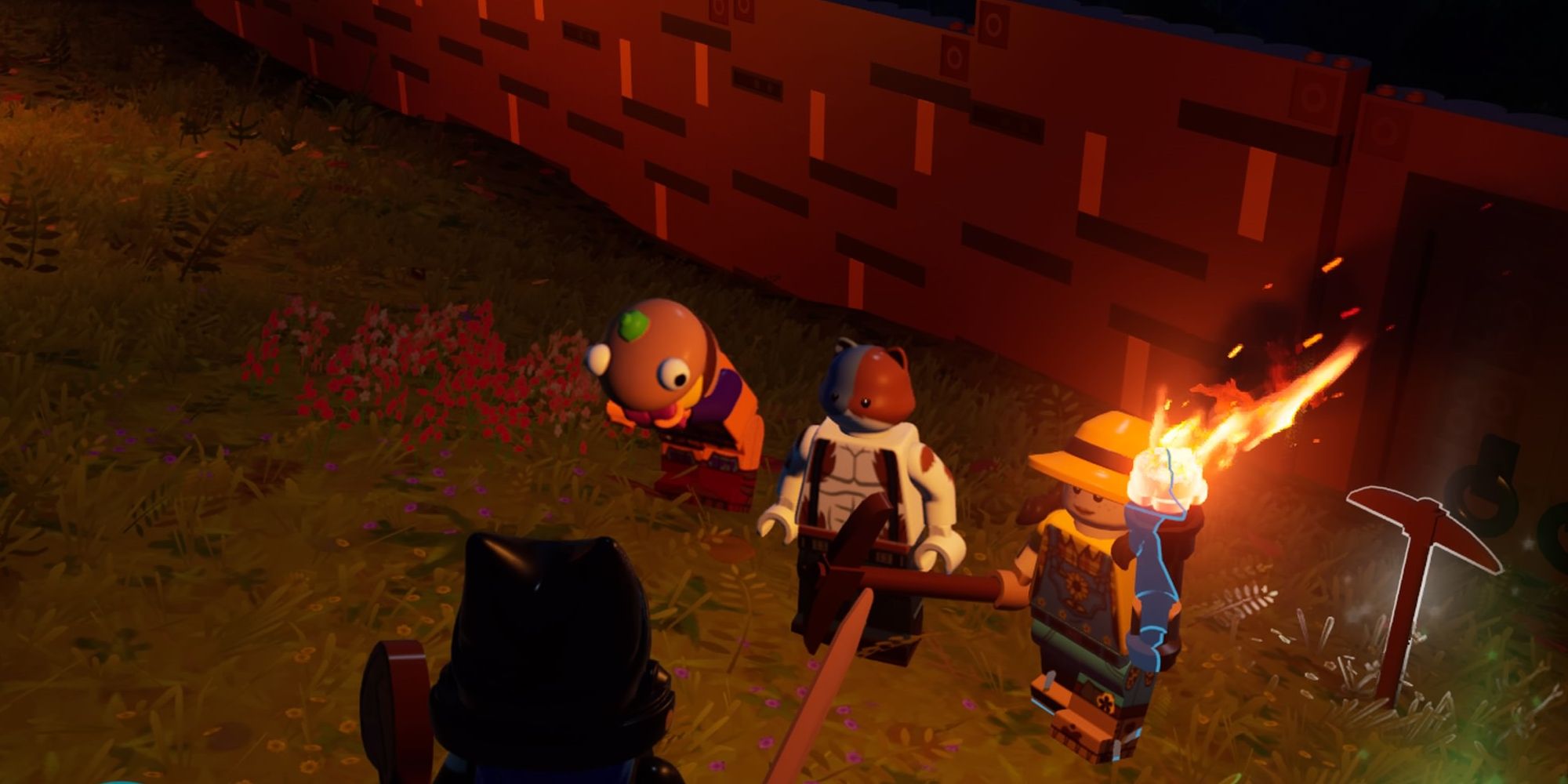 How To Add And Remove NPCs To Your Village In Lego Fortnite