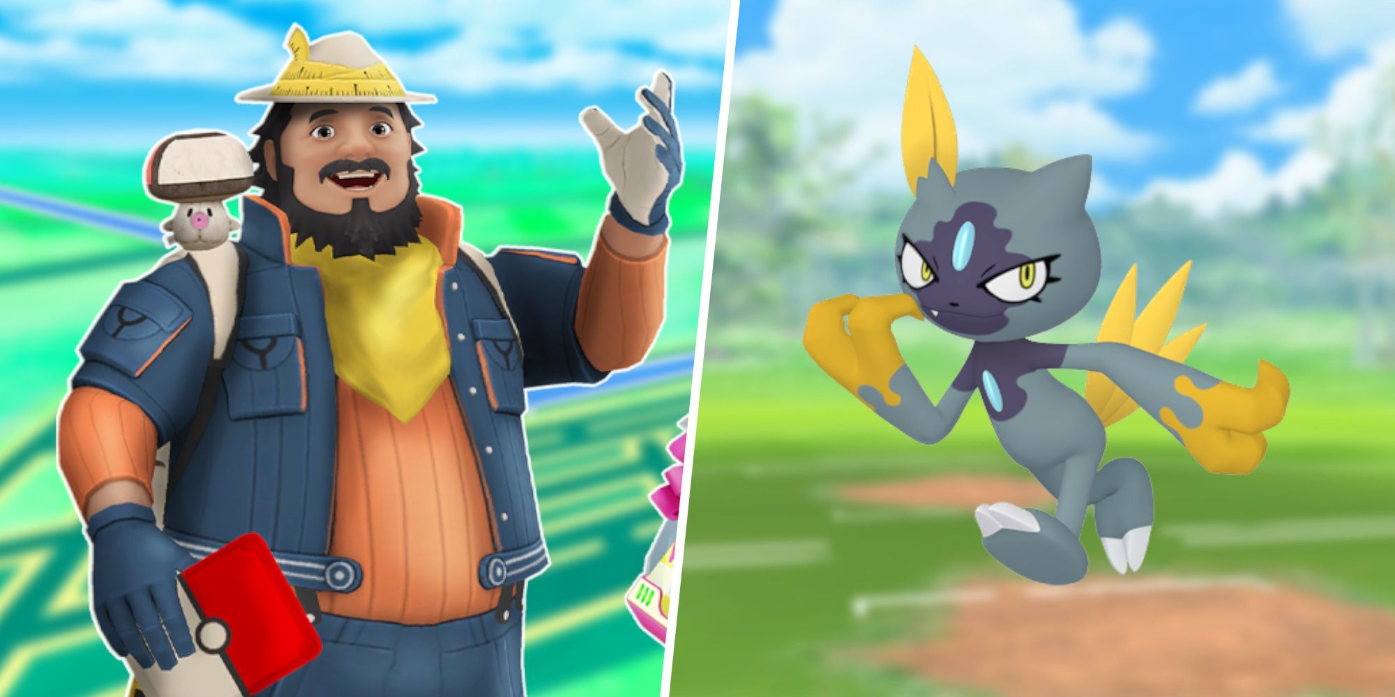 How To Complete The Along The Routes Event In Pokemon Go
