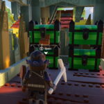 Comment empiler les coffres dans LEGO Fortnite Lego Fortnite Chests Stacking