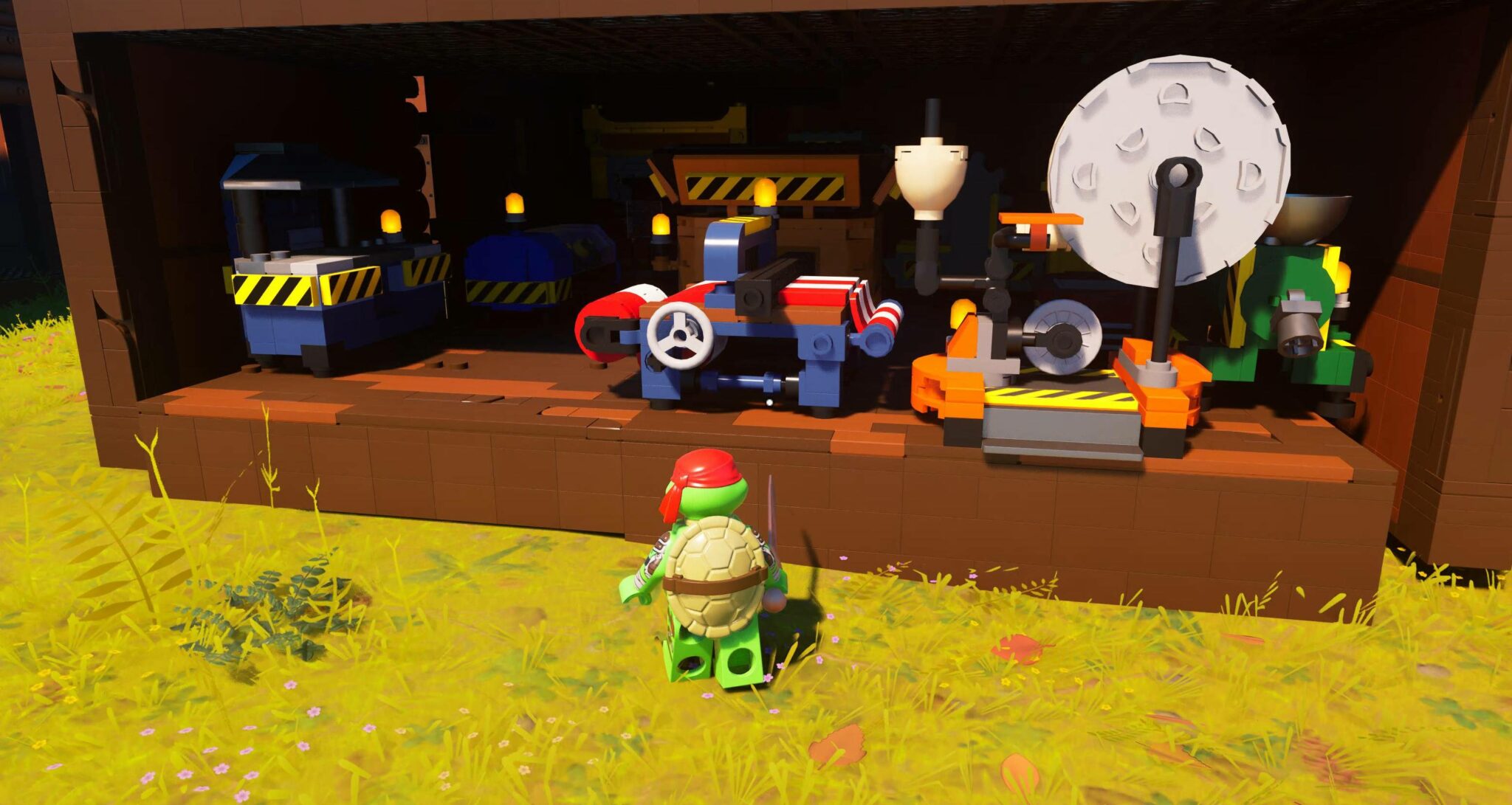LEGO Fortnite Loom