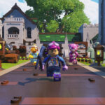Comment fabriquer une pioche et une hache forestière en LEGO Fortnite LEGO Fortnite pickaxe