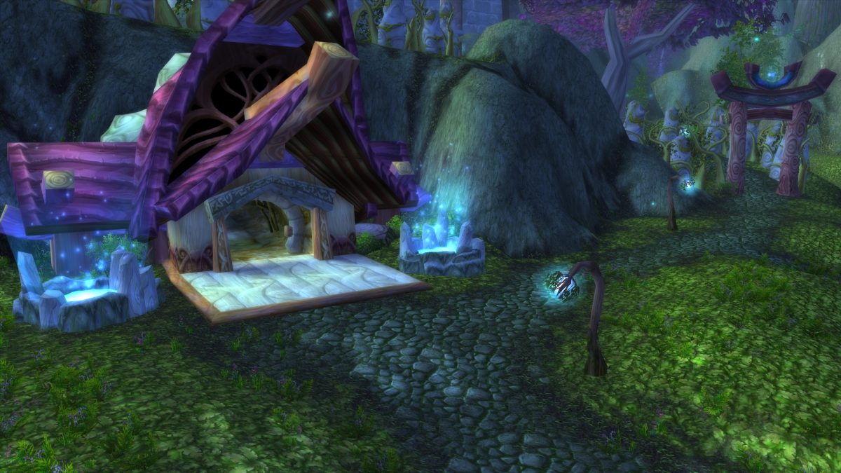 Warsong Gulch