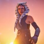 Comment fusionner des comptes Fortnite Ahsoka Tano skin in Fortnite