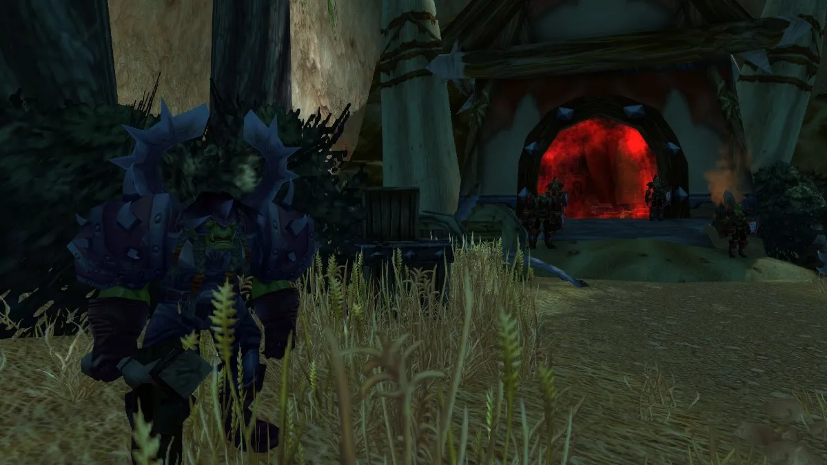 Warsong Outriders Wow Classic