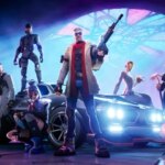 Les joueurs de Fortnite critiquent les dernières modifications de l'interface utilisateur : "Le nouveau vestiaire est abyssal" Fortnite Chapter 5, season 1 characters.