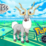 Comment obtenir Wyrdeer dans Pokémon Go Wyrdeer Pokemon Go