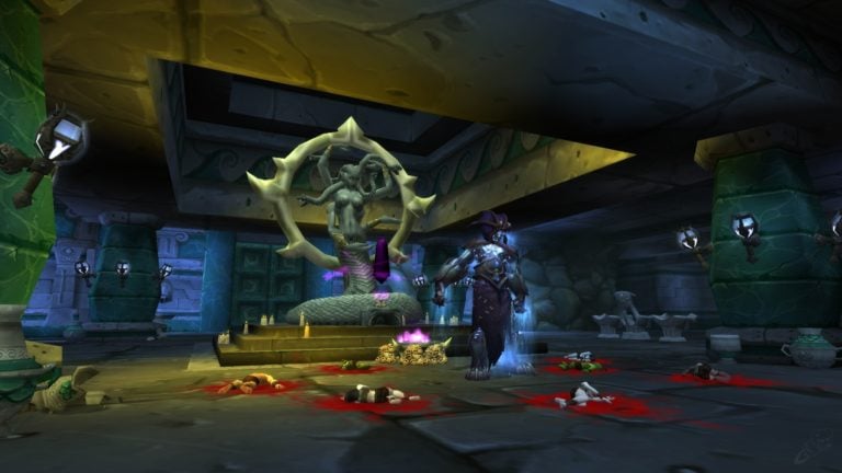 How to get Blackfathom Mana Oil in WoW SoD