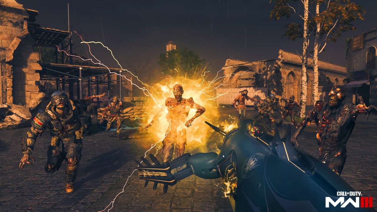 Call Of Duty: MW3 Zombies - How To Unlock Dark Aether Rifts And New Schematics