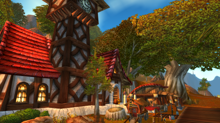 How to complete the Dry Times quest in WoW Classic