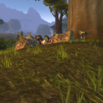 Comment terminer la quête du Tabou du Feu dans WoW Classic Gnolls occupy a camp in the Wetlands in WoW Classic