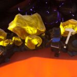 Comment trouver et tailler de l'ambre brut dans le jeu Lego Fortnite How To Find Rough Amber And Cut Amber In Lego Fortnite