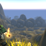Comment trouver facilement l'équipe d'excavation dans WoW Classic WoW Classic: A Dwarf overlooks the excavation site in the Wetlands
