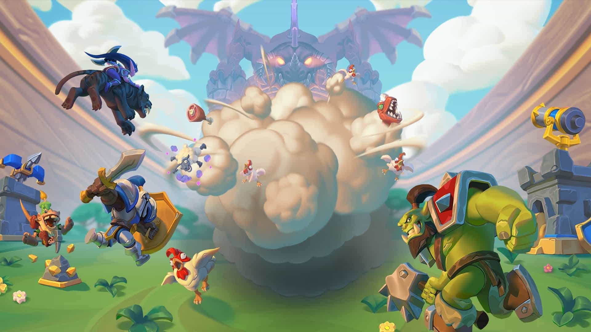 Warcraft Rumble Progression Tips