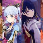 Date de sortie de Genshin Impact 4.3, maintenance et fuites de calendrier de bannières Navia, Ayaka, Raiden Shogun, and Yoimiya (Image via Bungie)