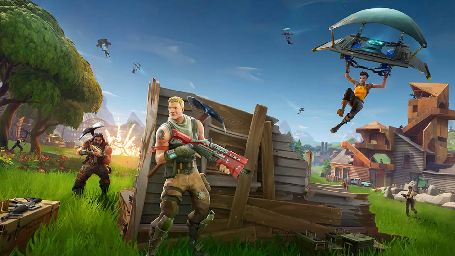 Fortnite Chapter 5 Season 1 release date and latest news