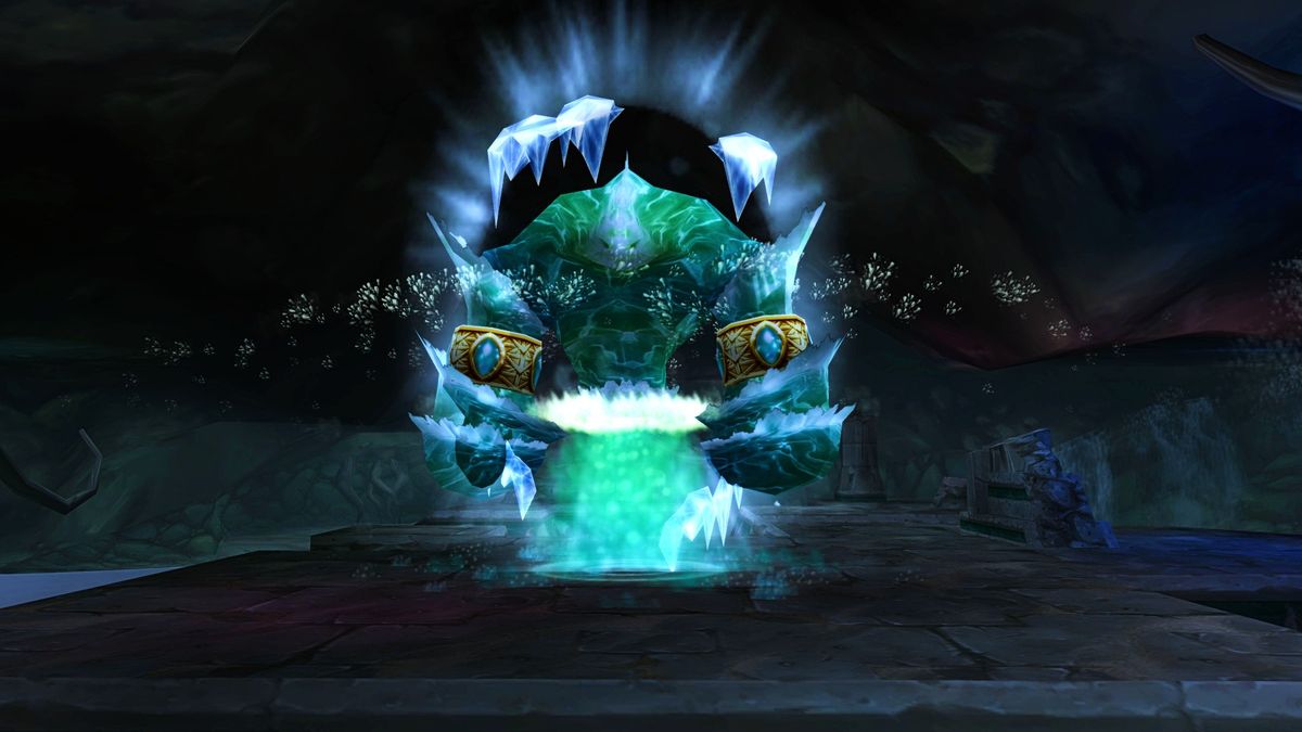 One of WoW Classic