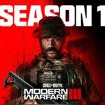 Date et heure de sortie de la saison 1 de Modern Warfare 3 & Warzone Modern Warfare 3 & Warzone Season 1 Release Date and Time
