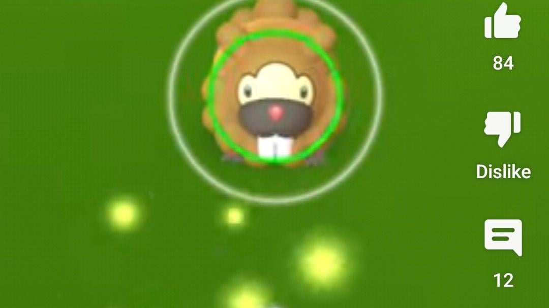 Debate in Pokemon Go Community