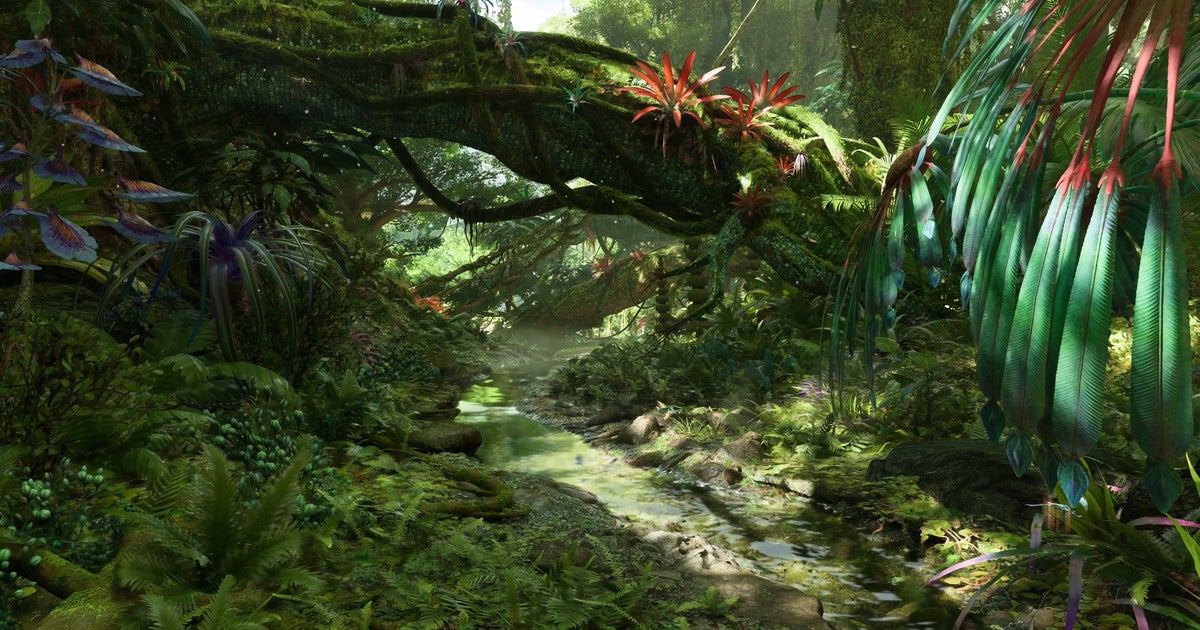 Avatar: Frontiers of Pandora is one of the most technologically impressive games of the year