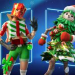 Fortnite Winterfest 2023