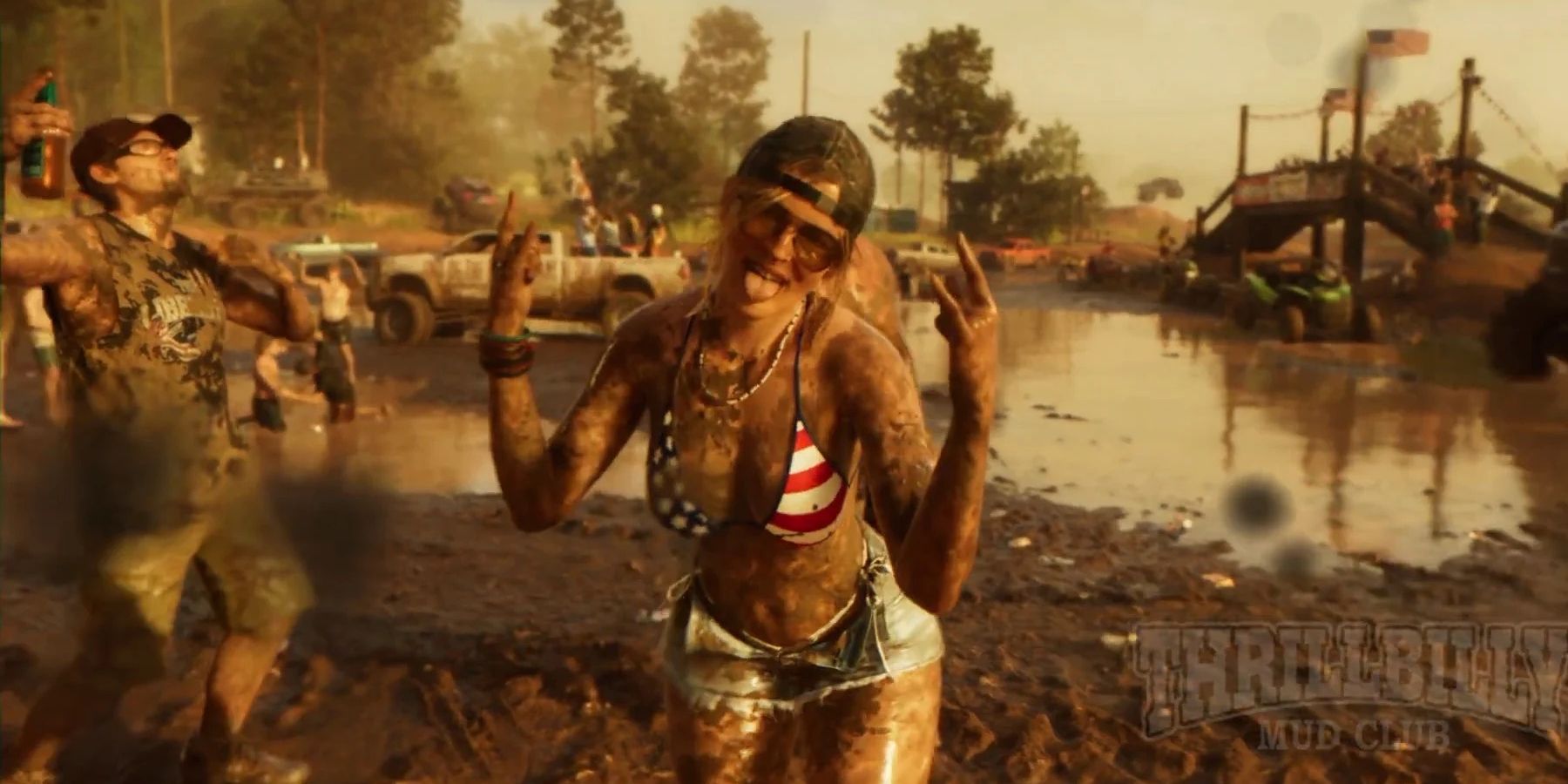 GTA 6's Thrillbilly Mud Club Explained