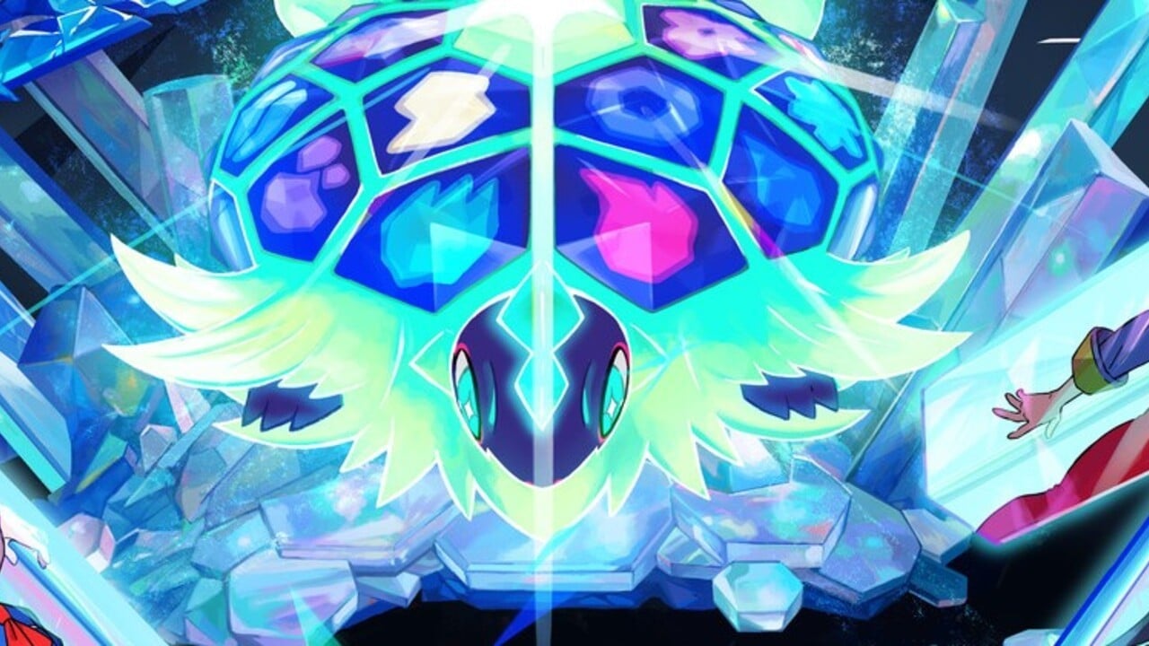 Pokémon Scarlet & Violet - The Indigo Disk Review (Switch eShop)