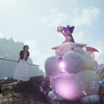 Final Fantasy VII Rebirth Preview - How Cait Sith's Combat Works