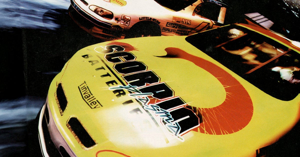Daytona USA 2 is finally available to play at home after 25 years - and it's still brilliant