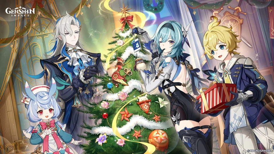 Genshin Impact 4.4 Leaks Reveals A New Artifact…