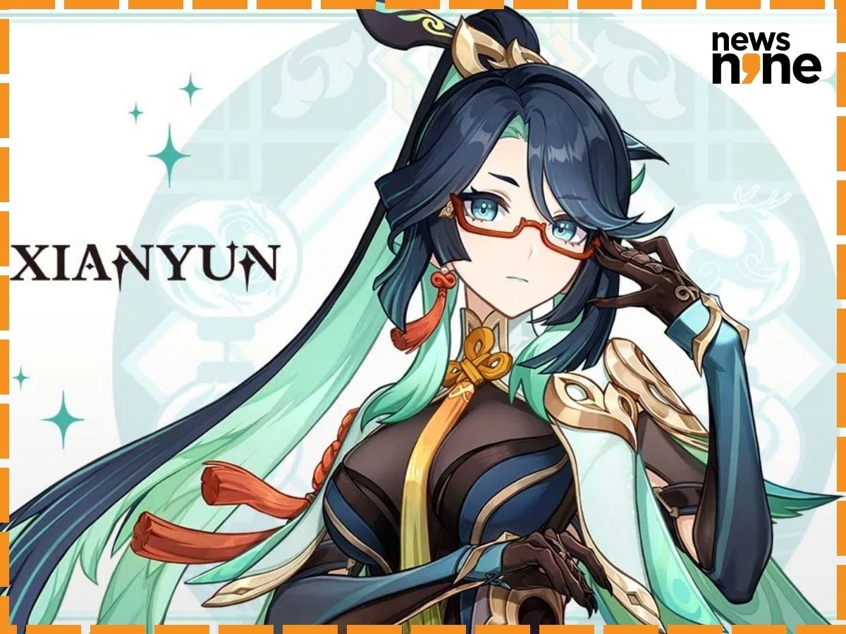 Genshin Impact 4.4: Xianyun (Cloud Retainer) leak reveals signature weapon, gameplay, and more