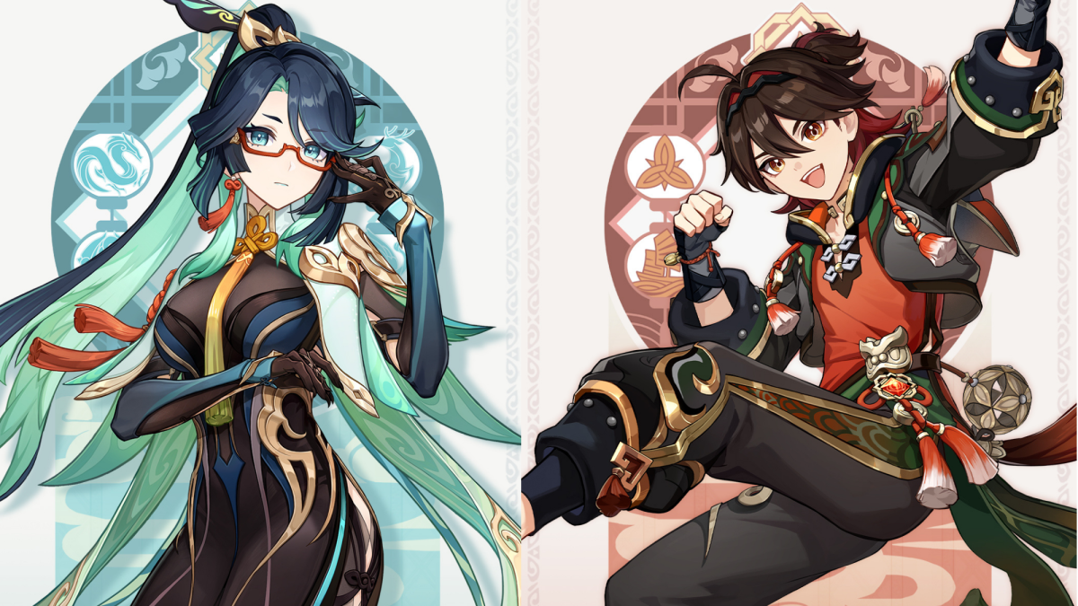 Xianyun aka Cloud Retainer and Gaming revealed as new upcoming characters for Genshin Impact version 4.4