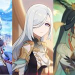 Genshin Impact 4.4 leaks Ganyu, shenhem cloud rettainer