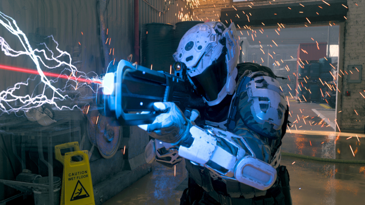 MW3 Operator