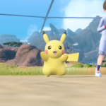 Dernier DLC Pokémon Scarlet et Violet : les joueurs explorent Paldea avec des résultats hilarants Pokémon fans experiment with playing as their creatures in Scarlet and Violet DLC