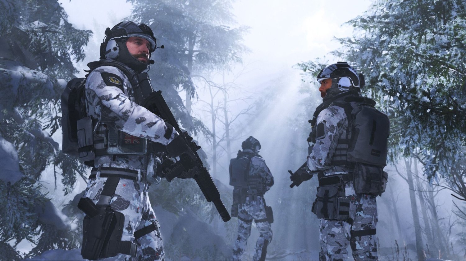 Modern Warfare III and Warzone