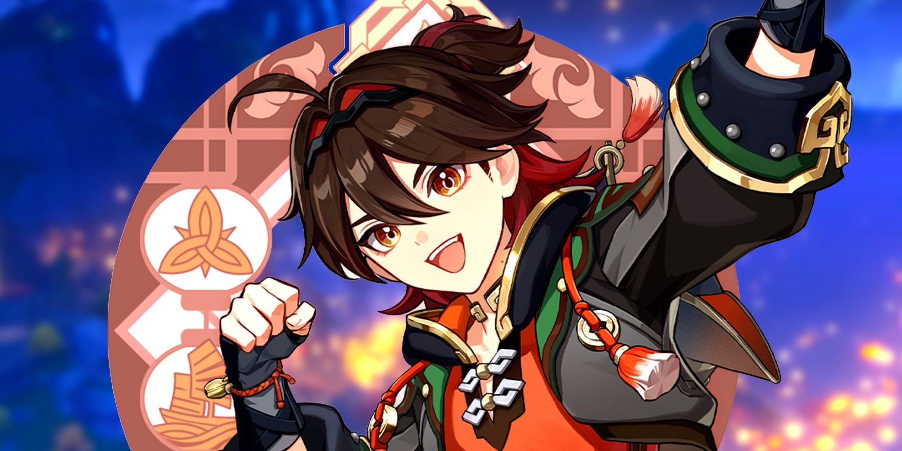 Genshin Impact's Newest Character Already Has The Most Confusing Name