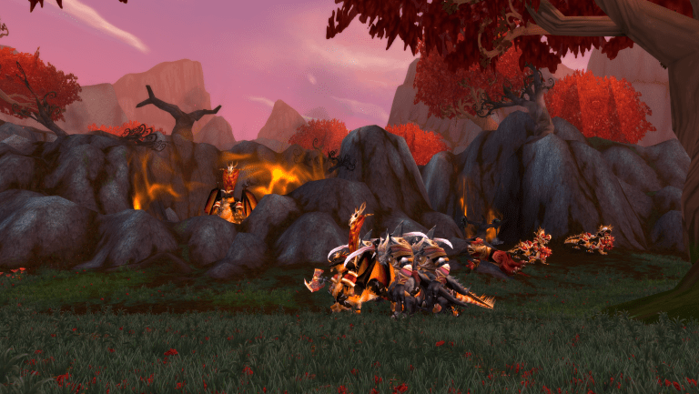 Where is the entrance to the Ruby Sanctum in WoW WotLK Classic? Answered