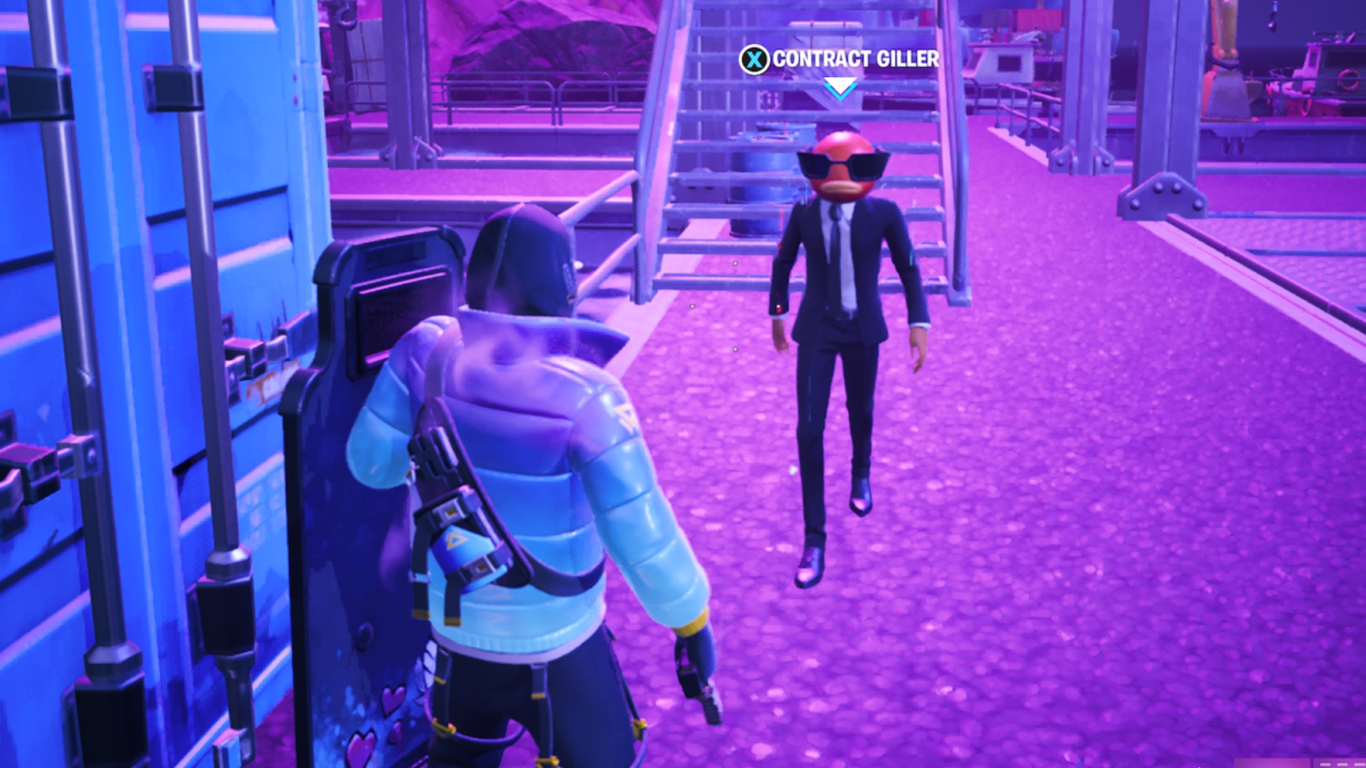 Where to find all NPC characters in Fortnite Chapter 5 Season 1
