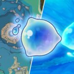 All Spring Of The First Dewdrop Locations In Genshin Impact