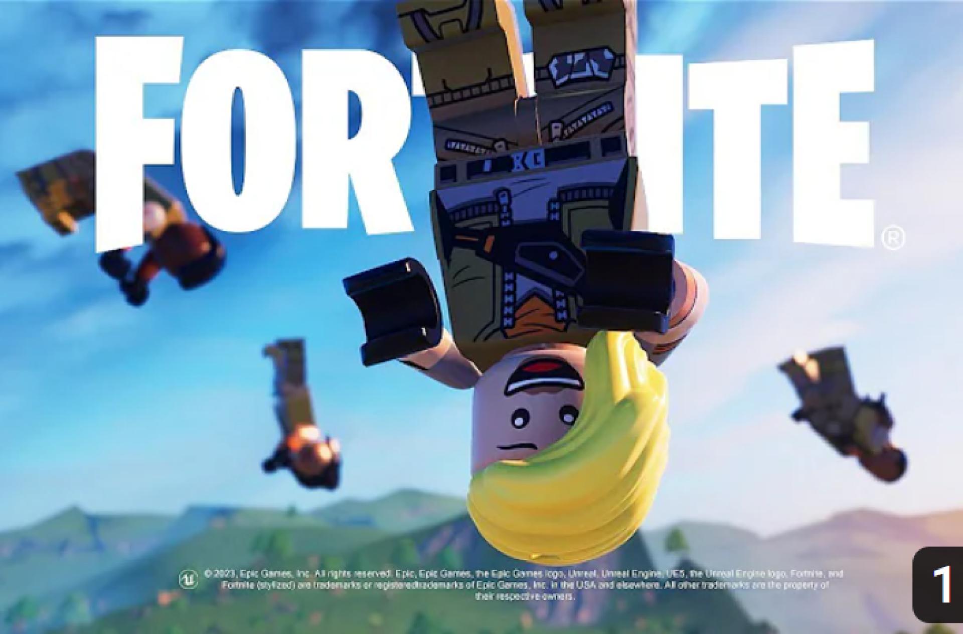Epic Games Unveils LEGO Fortnite, Rocket Racing, and Fortnite Festival