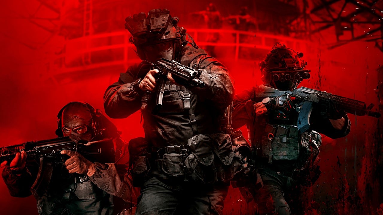 Call of Duty Modern Warfare 3 and Warzone get Double XP event until Dec 28th cover