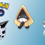 Snorunt evolutions in Pokemon Go
