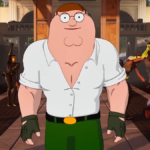Réaction de Seth MacFarlane à Peter Griffin dans Fortnite Fortnite Chapter 5 Season 1 Trailer Confirms Peter Griffin and TMNT Crossovers, New Features