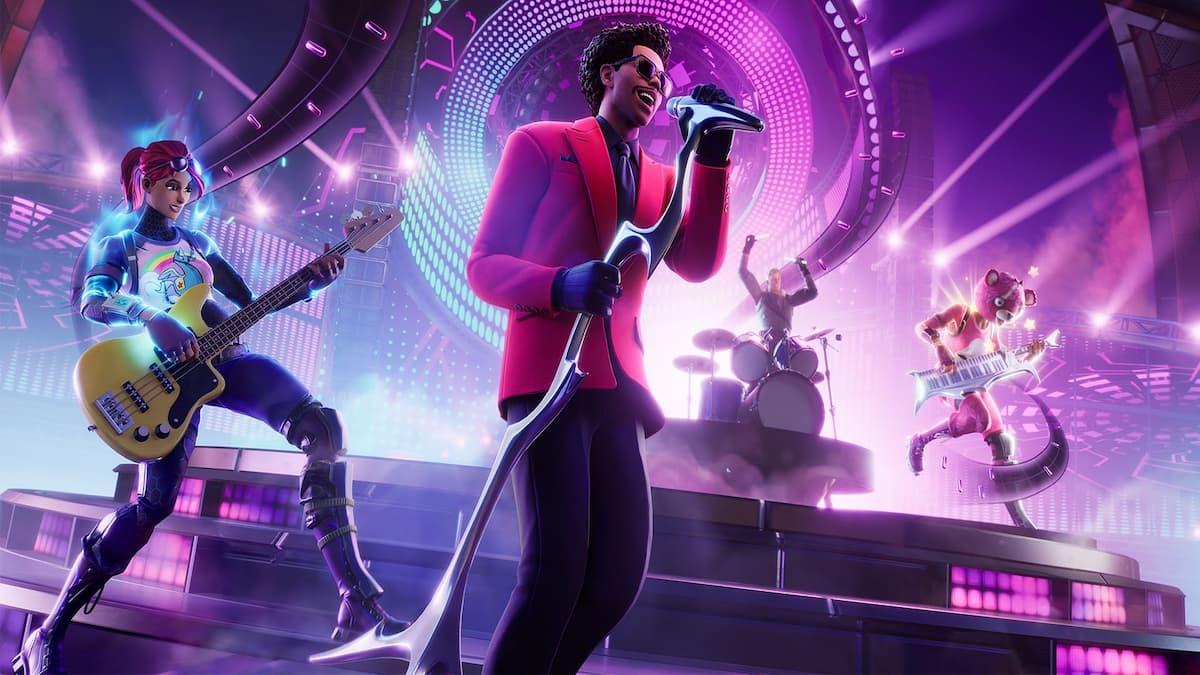 Fortnite Festival Will Support Instrument Controllers, but Harmonix Has "No Plans" to Make New Ones