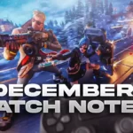 Fortnite Drops Patch Notes with Medallion Nerfs & Weapon Tweaks