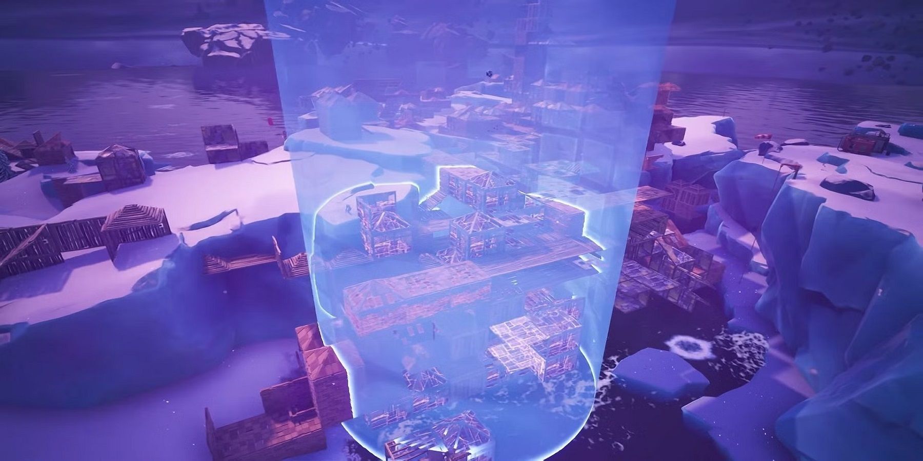 Fortnite Introduces New Change To Its Storm Circles