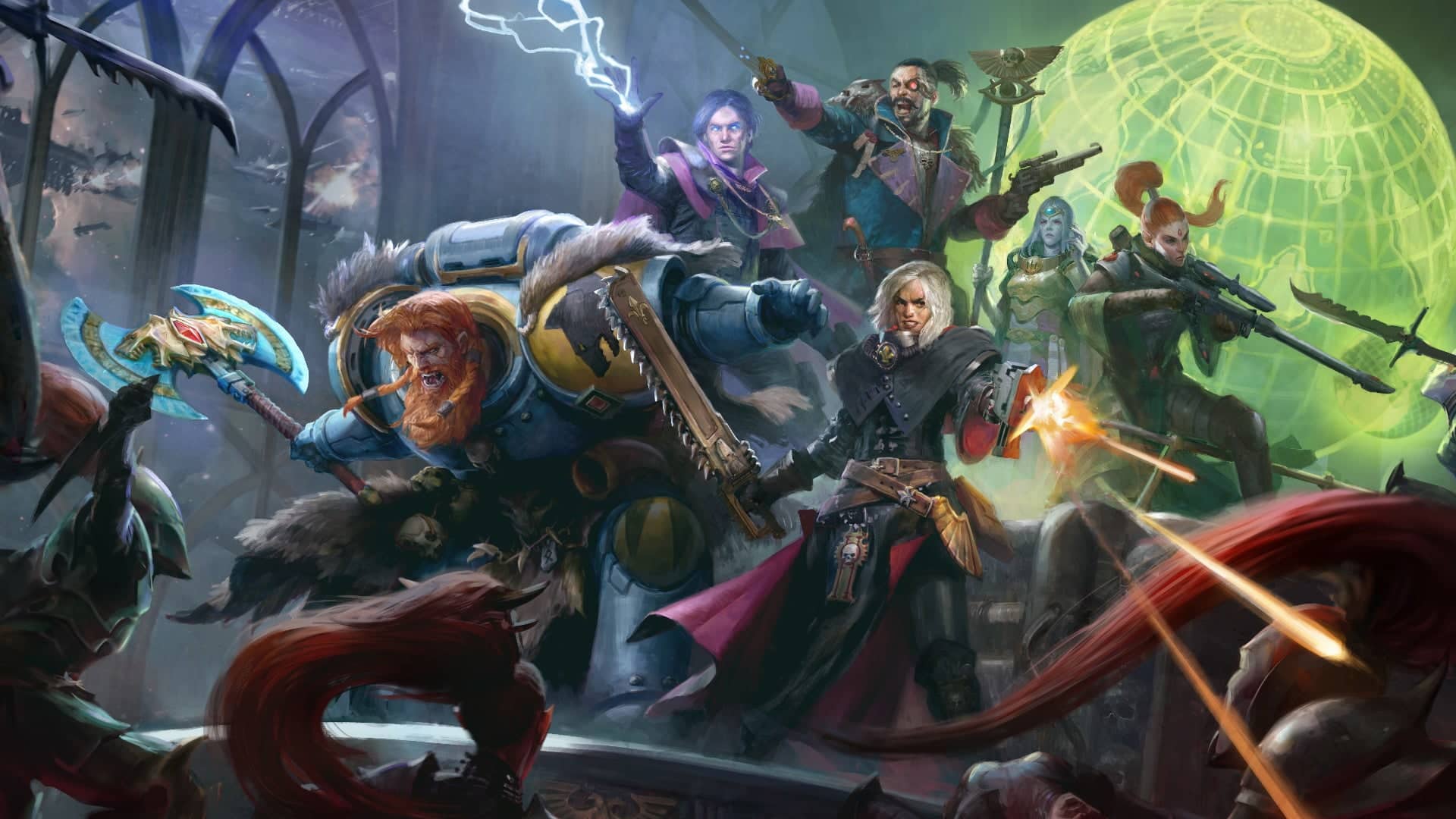 Fortnite Warhammer 40K : une grande collaboration à venir ? - Creo Gaming